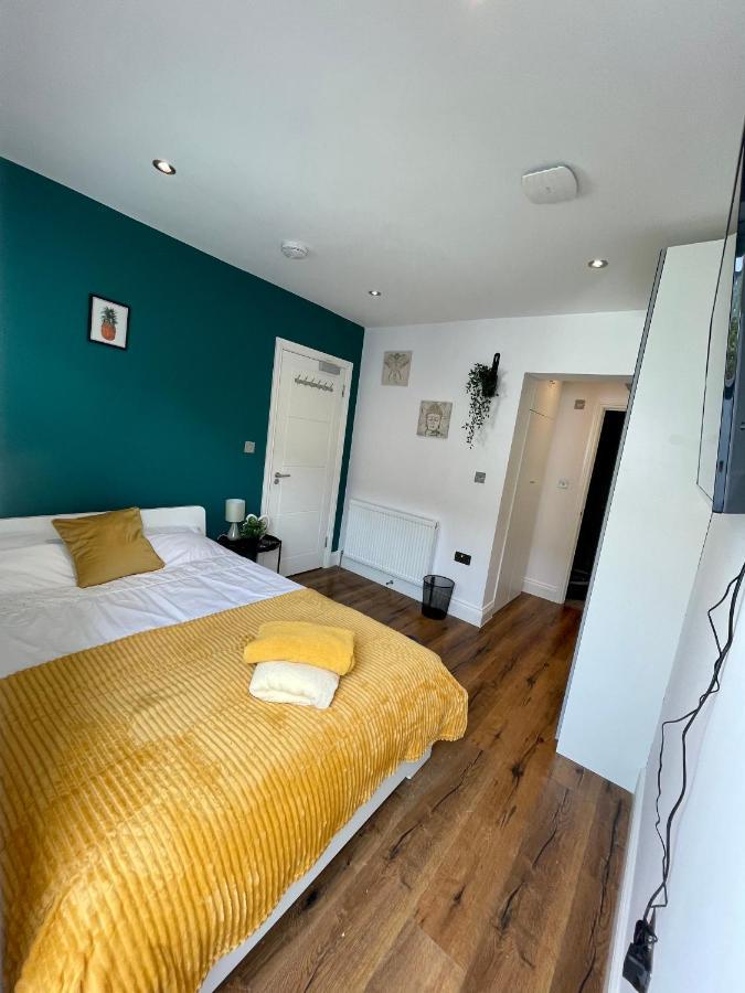 Hotel Beautiful Studio Flat à Purley Extérieur photo
